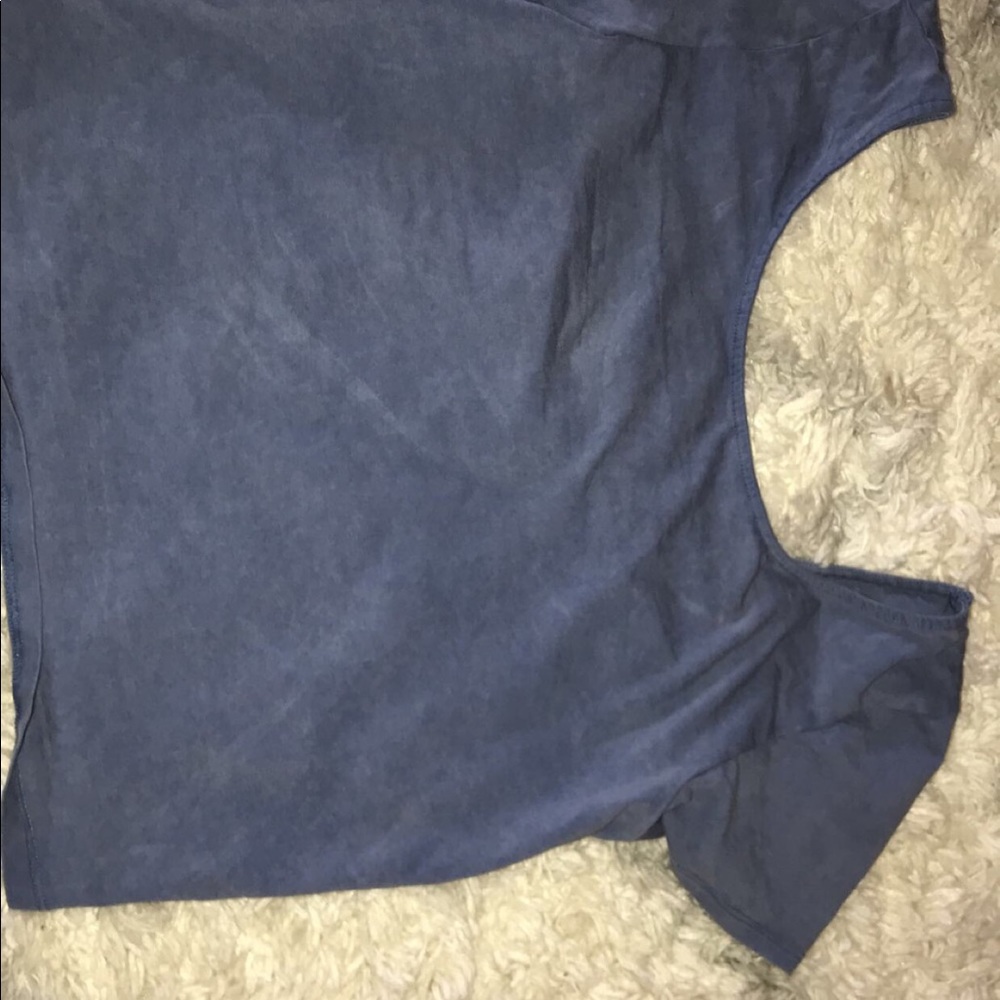 American Eagle crop top
